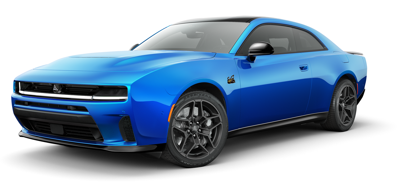 Custom Order Dodge Charger