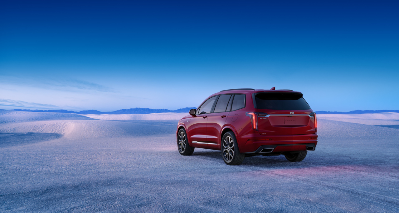 2024 Cadillac XT6