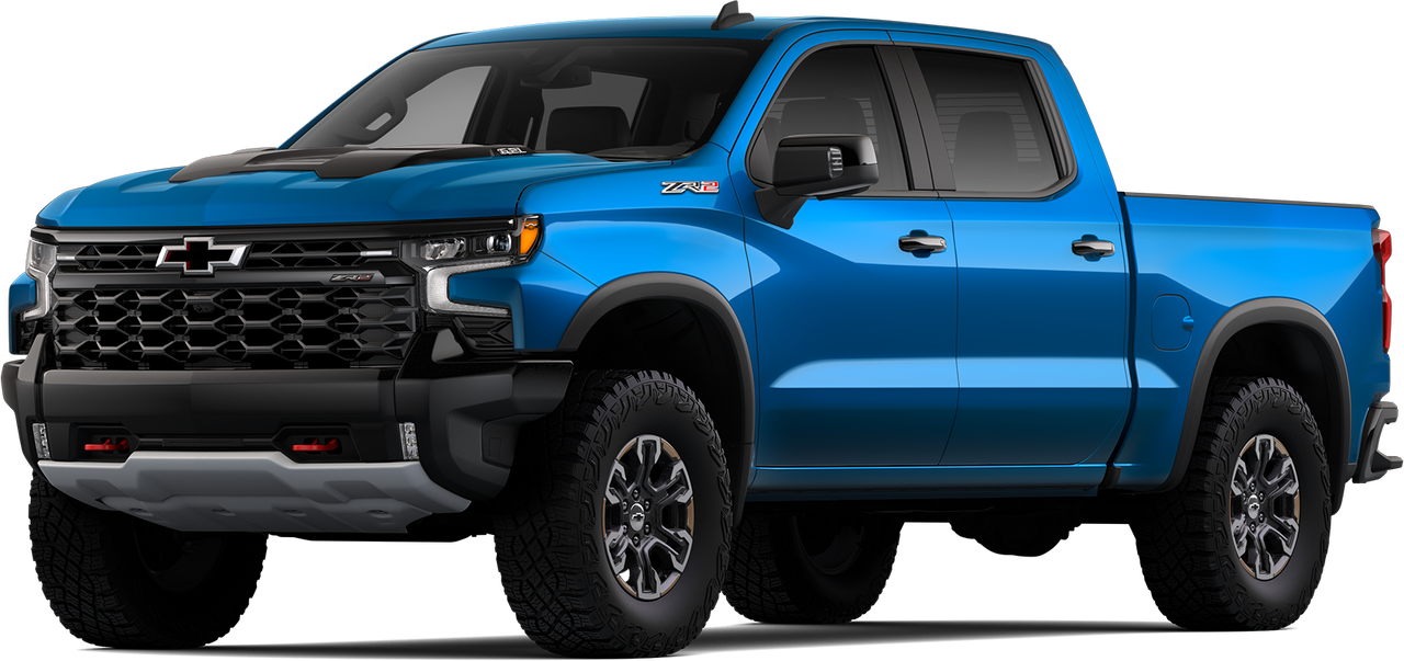 2025 Silverado 1500 ZR2