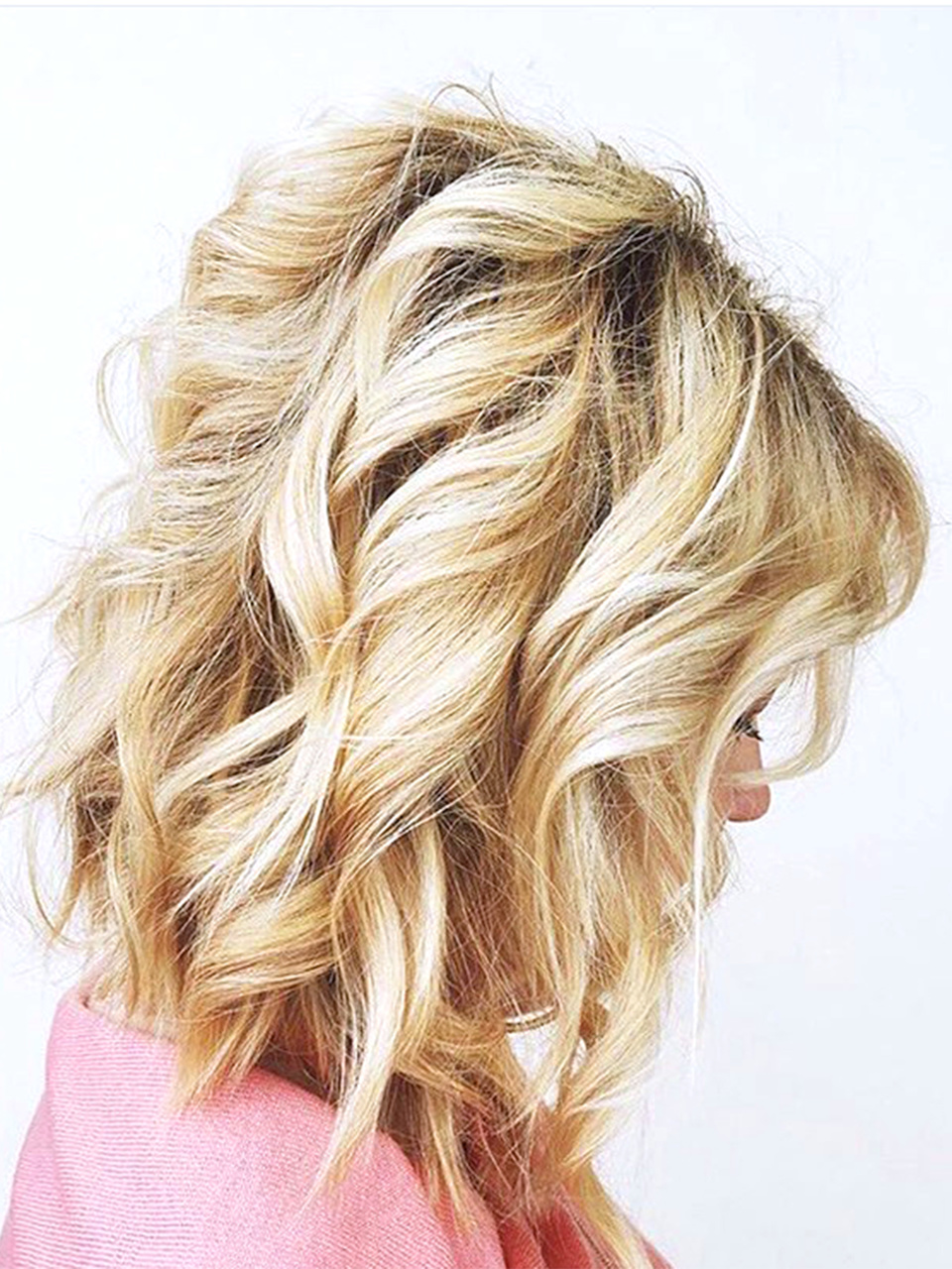 Don't underestimate talented beauty students. paul mitchell haircut styleblueprint atlanta