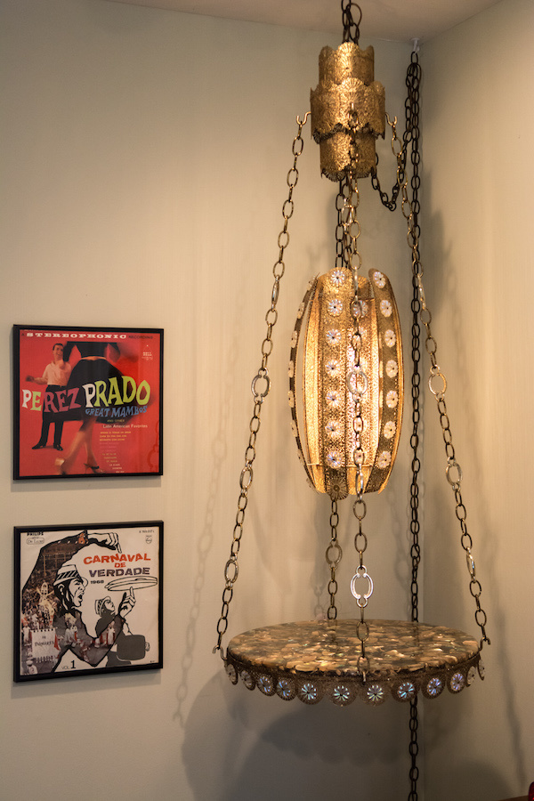 this reminded us of I Dream of Jeannie. Repurposed Modern: A Mid Century Modern Treasure Chest Right Here in Louisville
