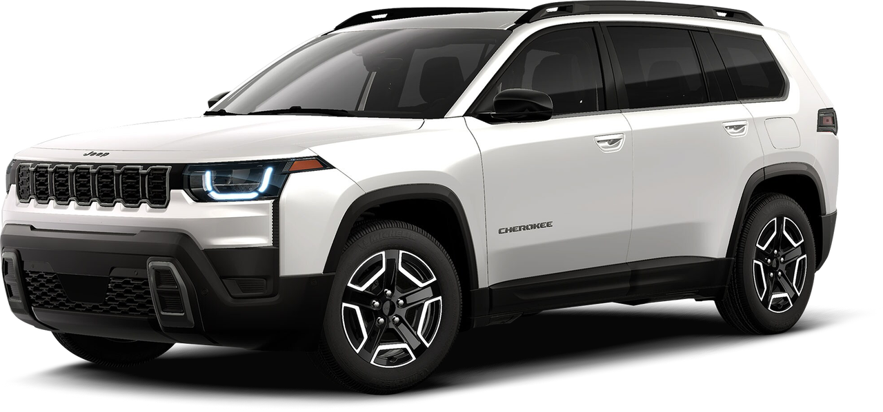 Custom Order Jeep Cherokee