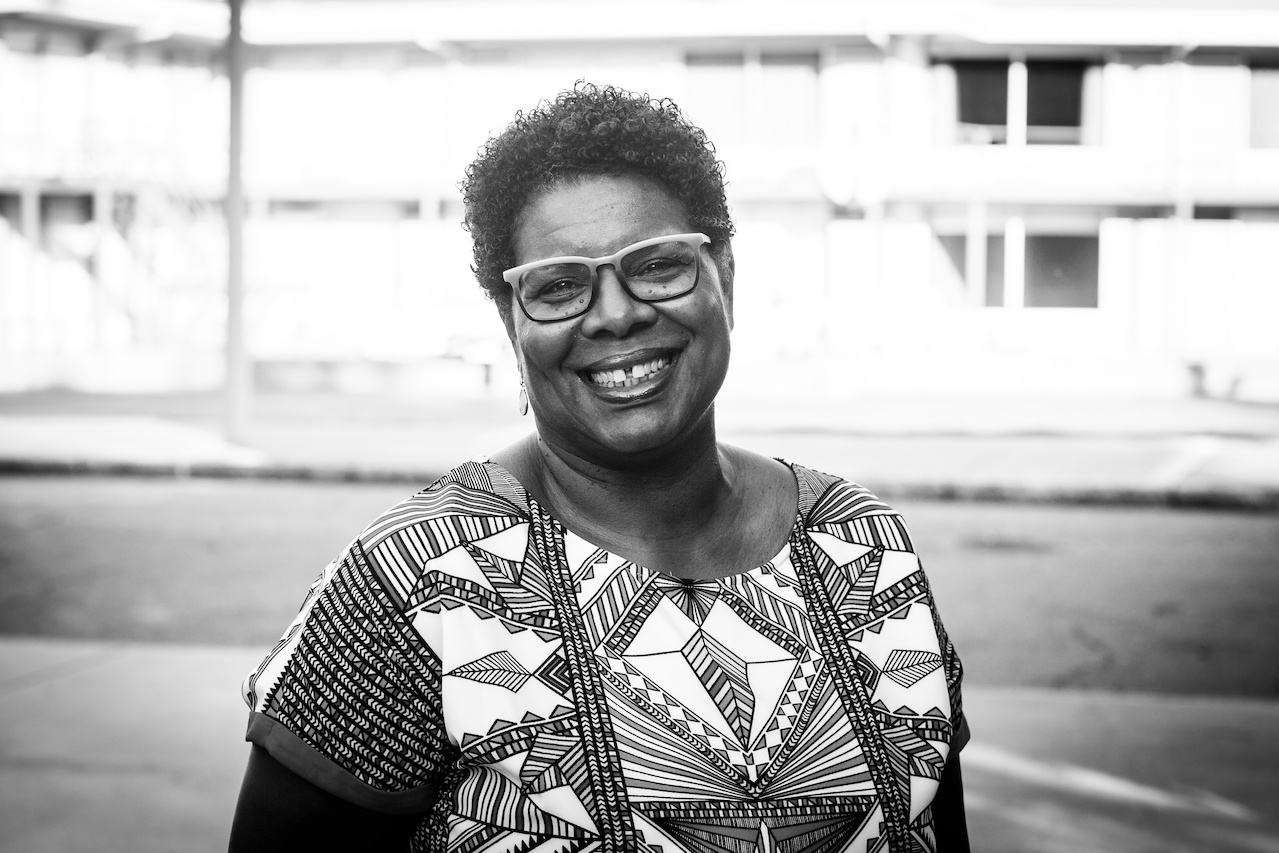Teri Freeman took the helm of the National Civil Rights Museum as it was completing an 18-month, $27 million renovation. Teri Freeman took the helm of the National Civil Rights Museum as it was completing an 18-month, $27 million renovation.