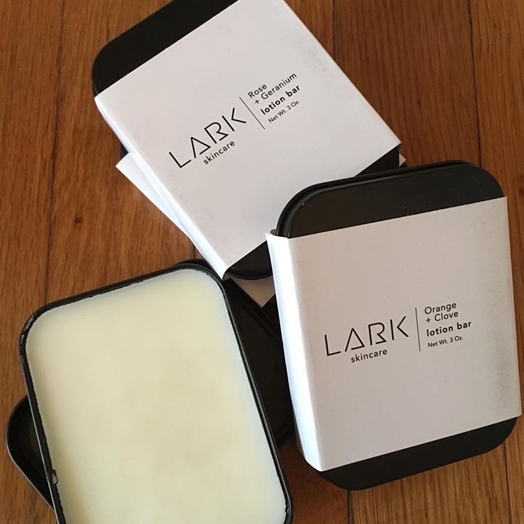 lotion bar LARK lotion bar|styleblueprint.com