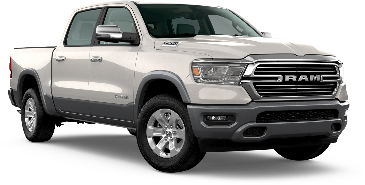 2024 RAM 1500 Laramie CrewCab Truck