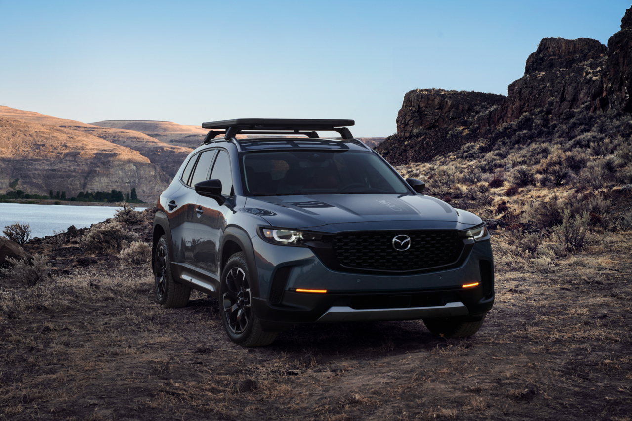 2024 Mazda CX-50