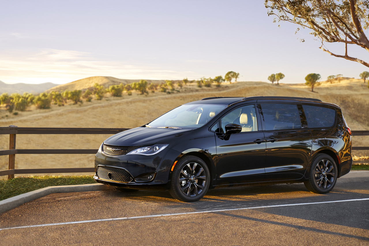 2020 Chrysler Pacifica Chrysler Pacficia in Snowflake, AZ
