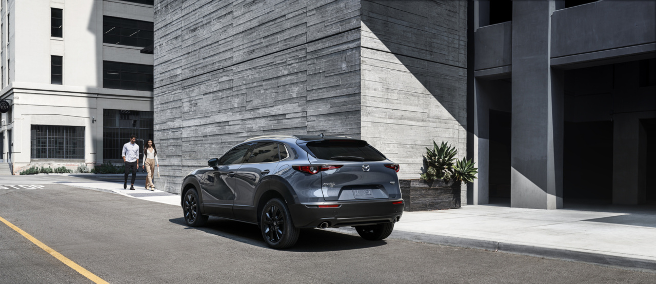 2024 Mazda CX30