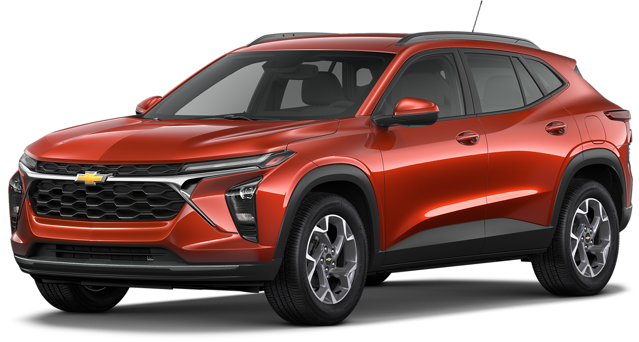 2024 Chevy Trax LT
