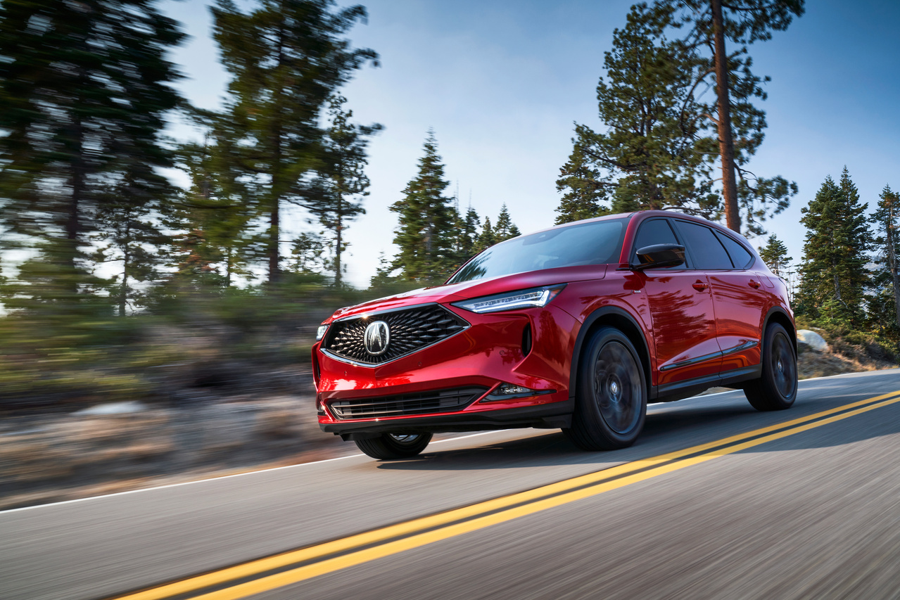 2022 MDX
