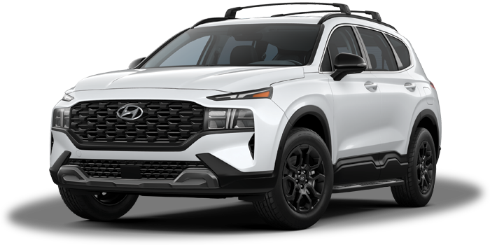 New Hyundai Santa Fe New Hyundai Santa Fe in Anchorage, AK