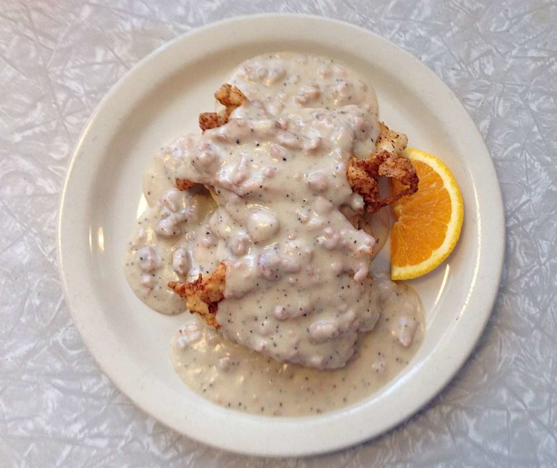And don't forget to your vitamin C intake with that garnish! atlanta biscuits home grown styleblueprint