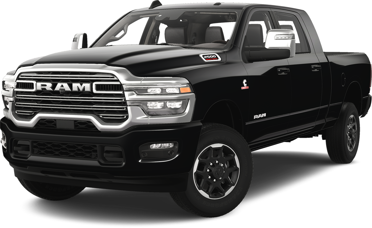 Custom Order Ram 2500