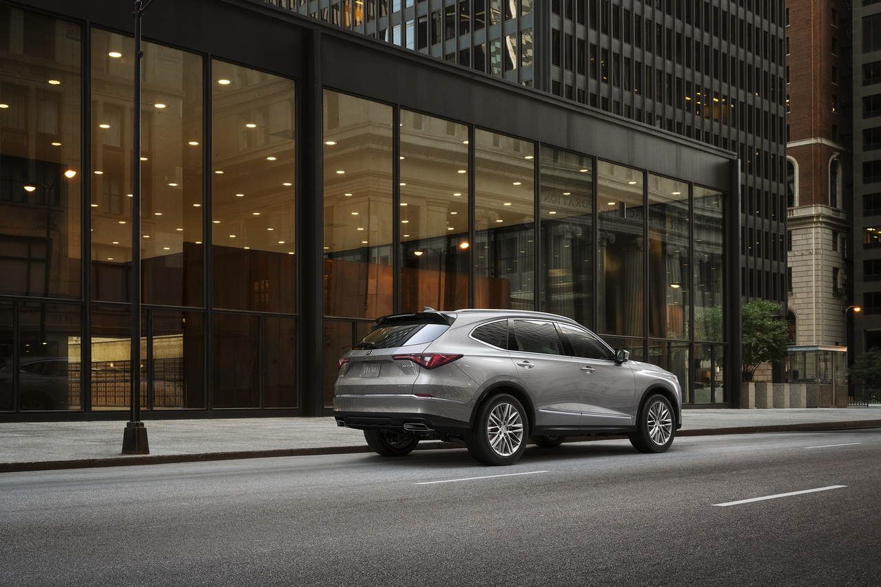 2022 MDX