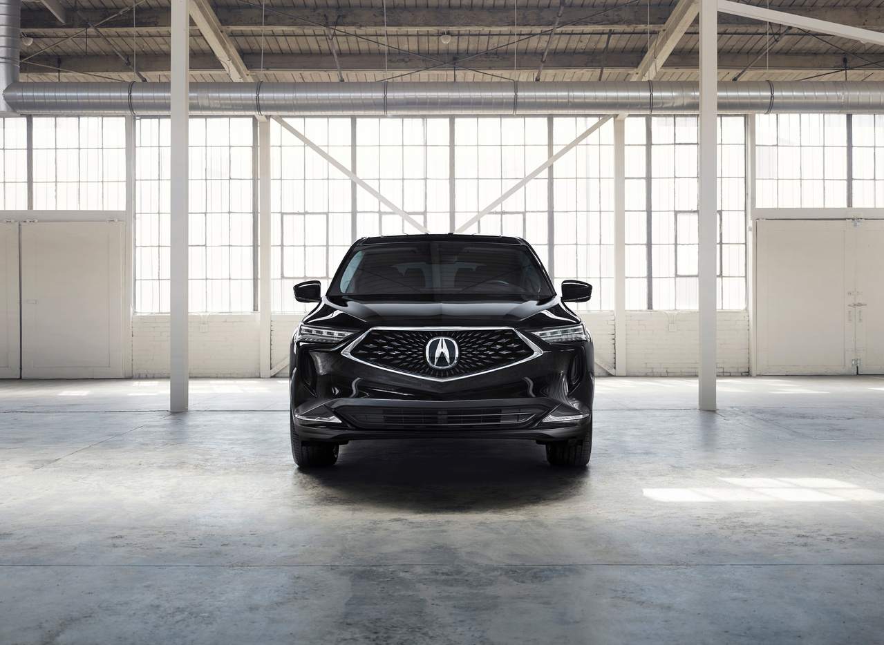 2022 MDX