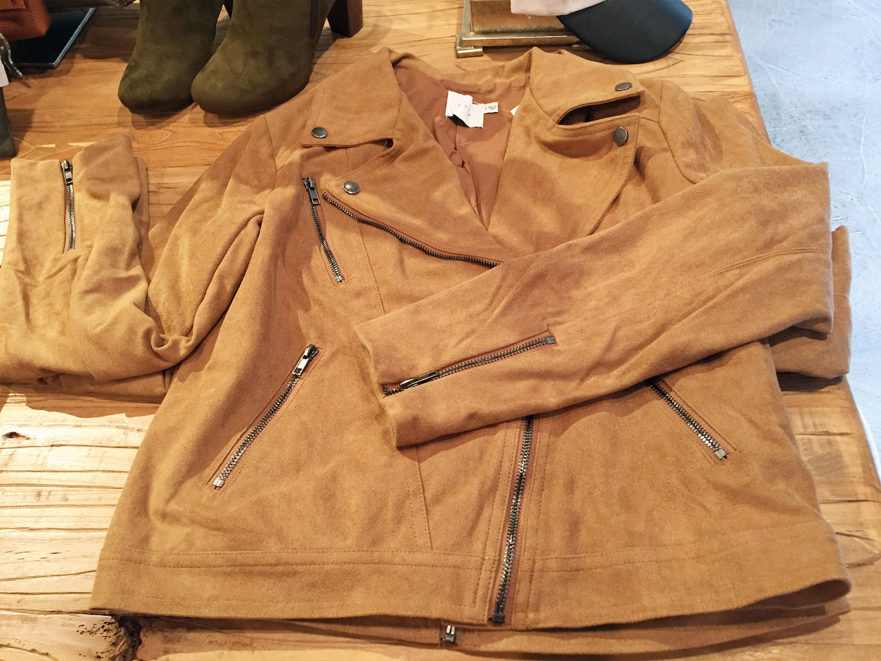 tan jacket tan jacket|styleblueprint.com