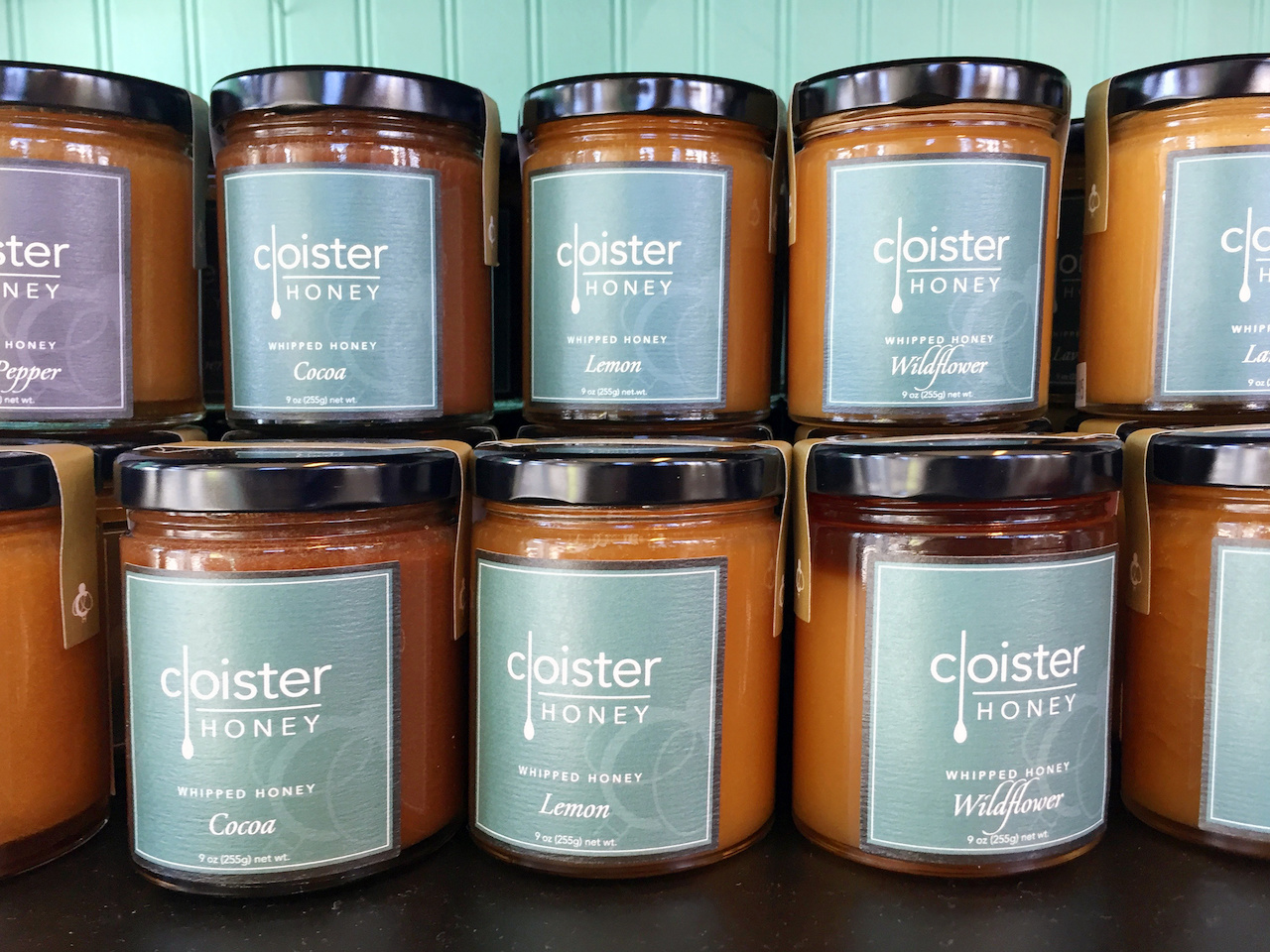 cloister honey Cloister Honey|styleblueprint.com