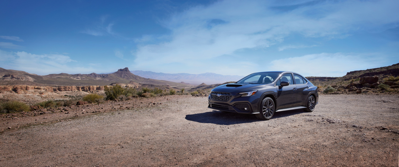 2024 Subaru WRX