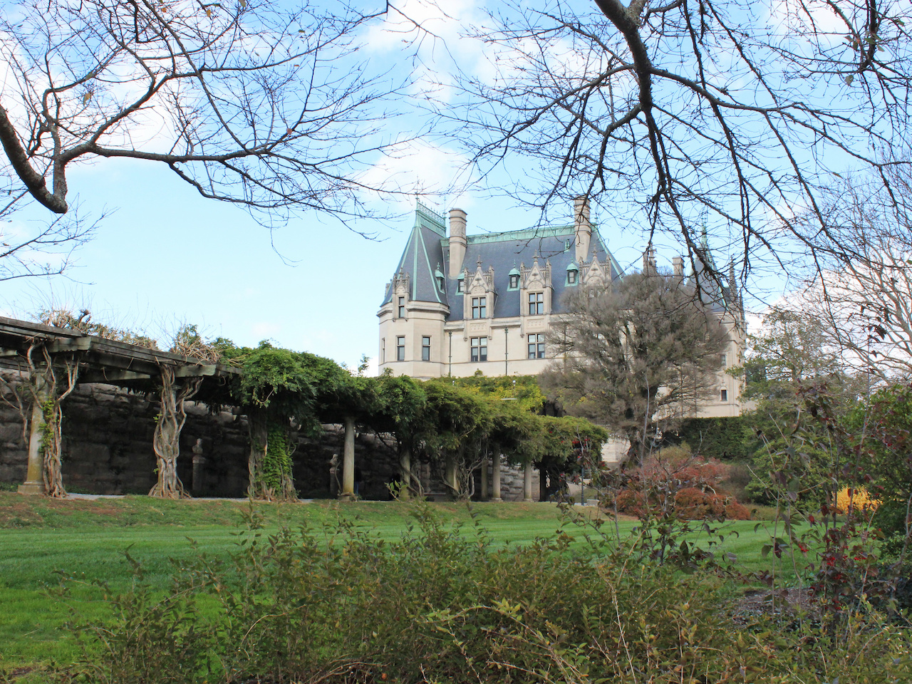 Biltmore Biltmore|styleblueprint.com