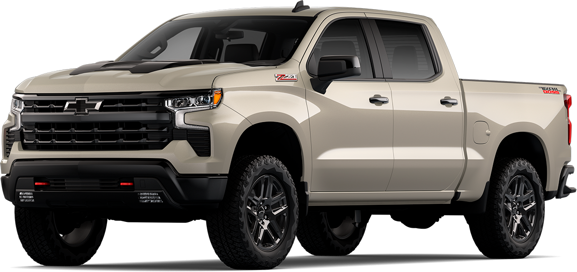 2025 Silverado 1500 LT Trail Boss
