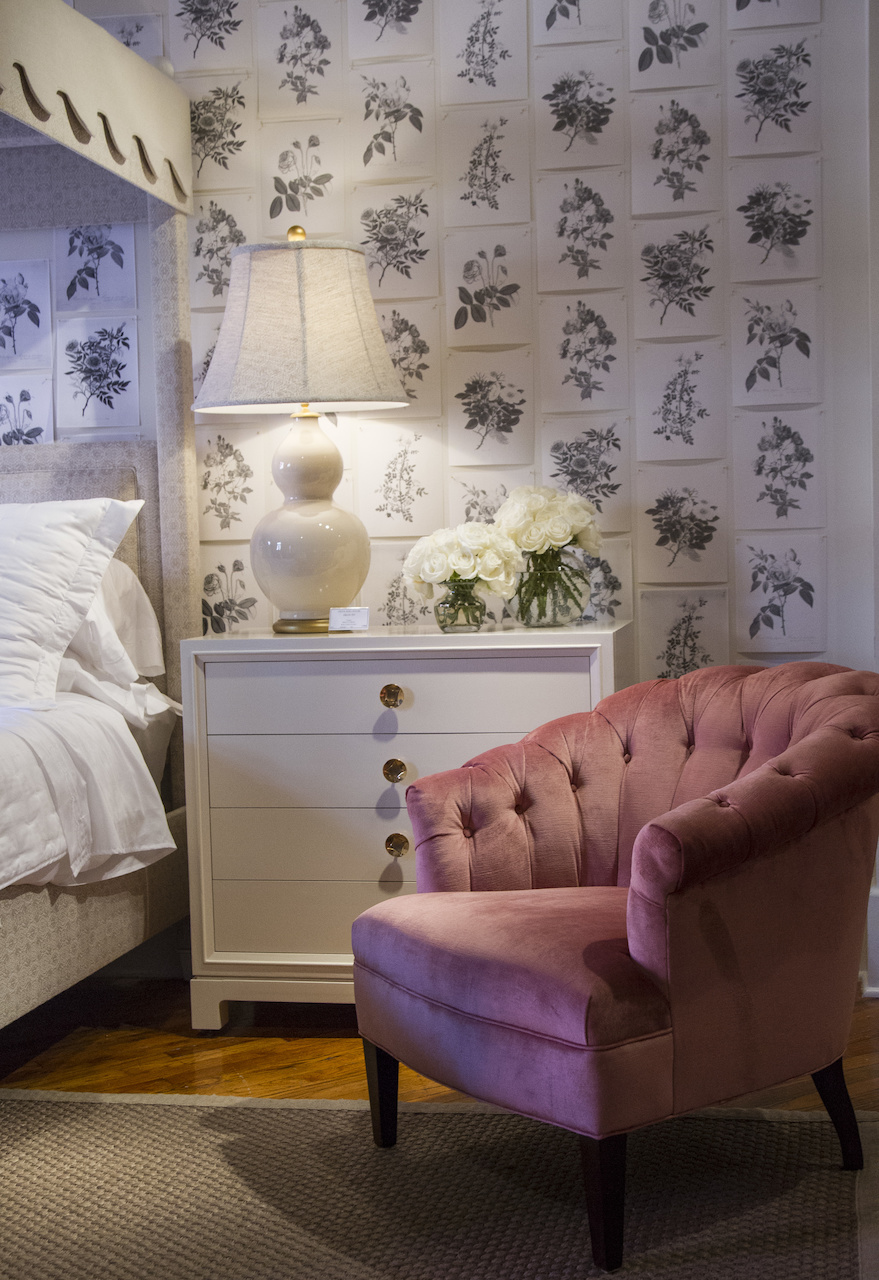 Trend alert: The color rose in varying hues was all over market. Trend alert: The color rose in varying hues was all over market.