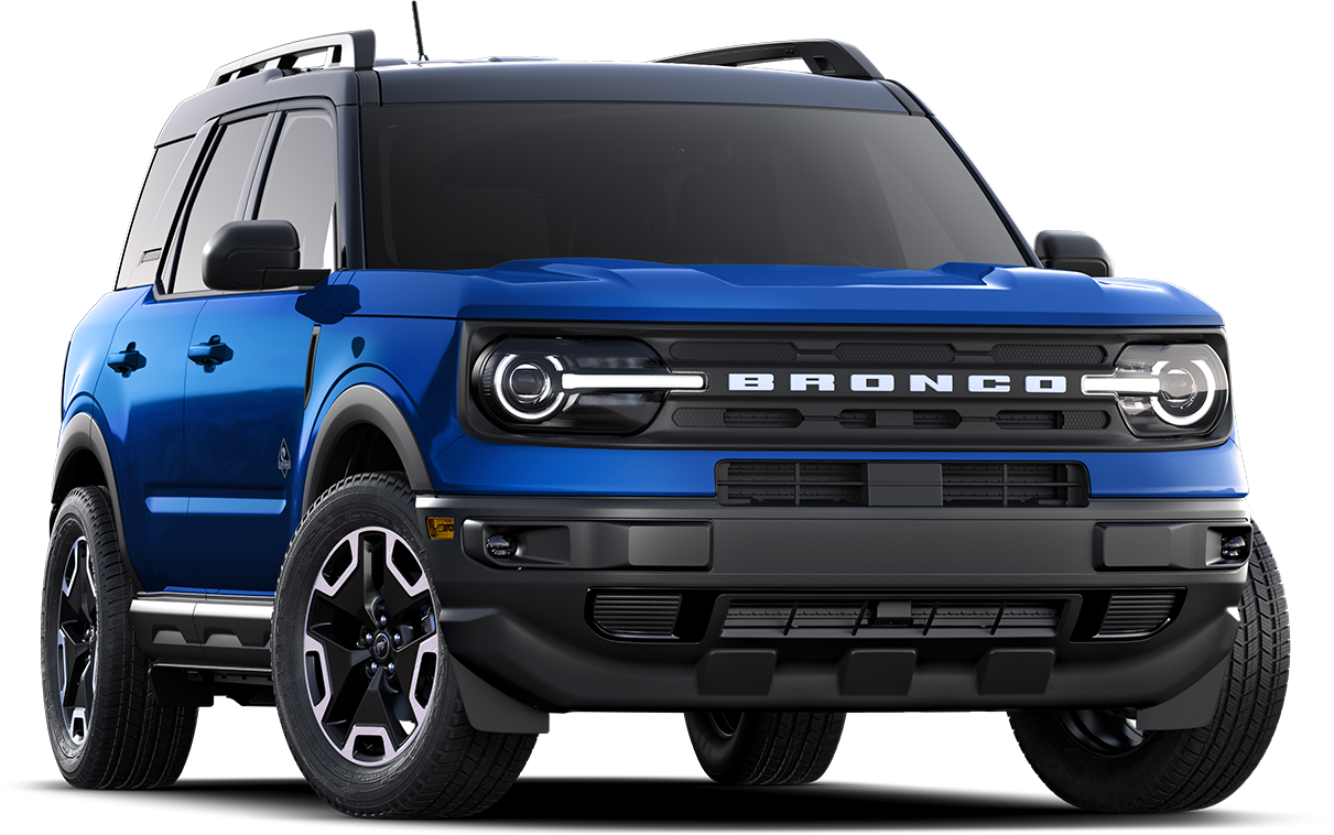 2024 Ford Bronco Sport