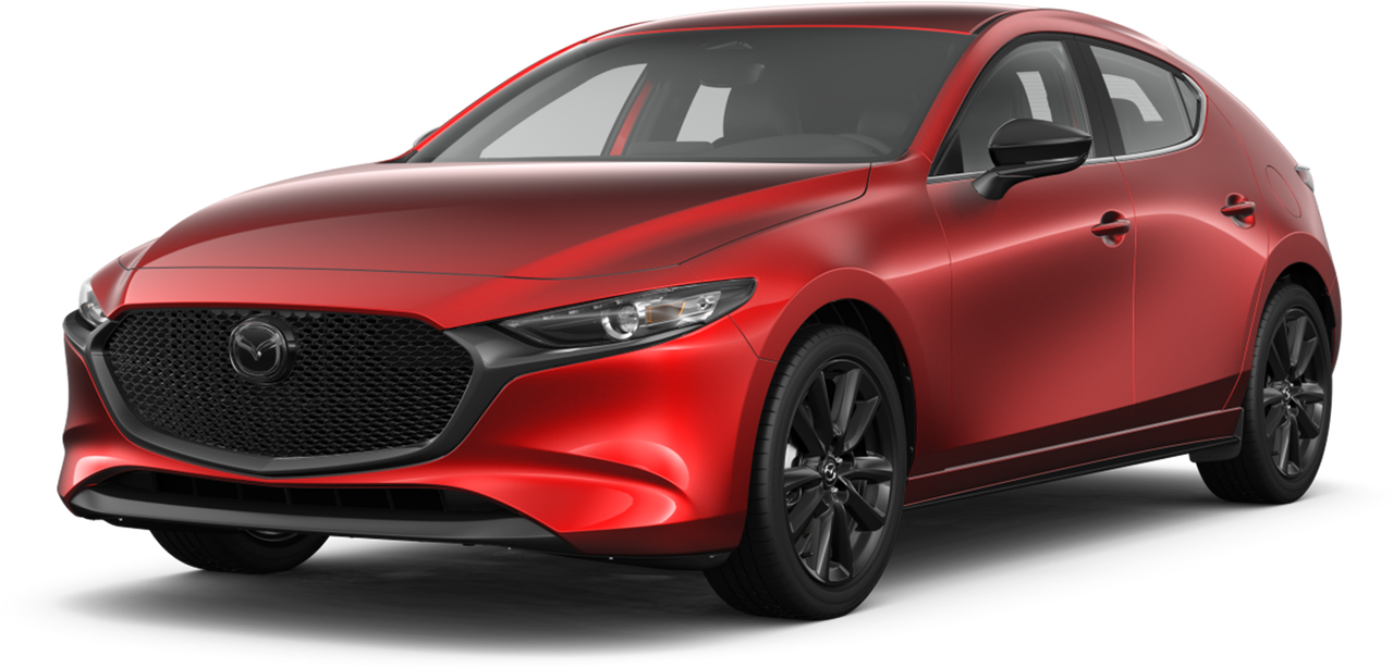 2024 Mazda3 Hatchback
