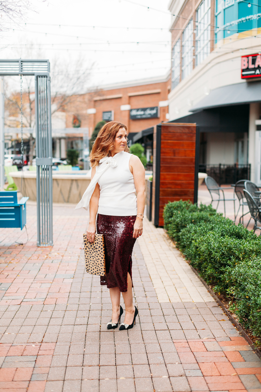 sequin skirt sequin skirt|styleblueprint.com