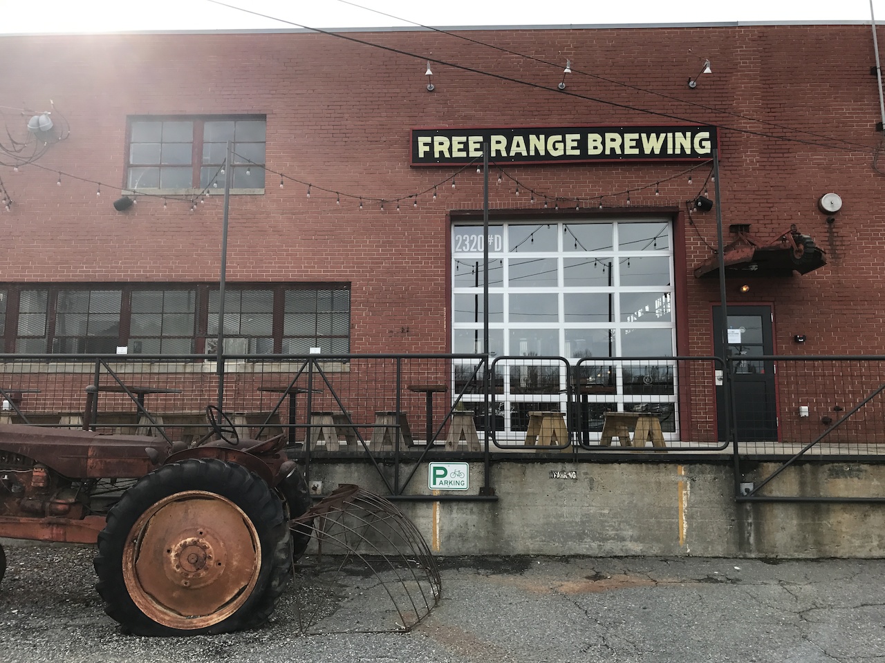 Free Range Brewing Free Range Brewing|styleblueprint.com