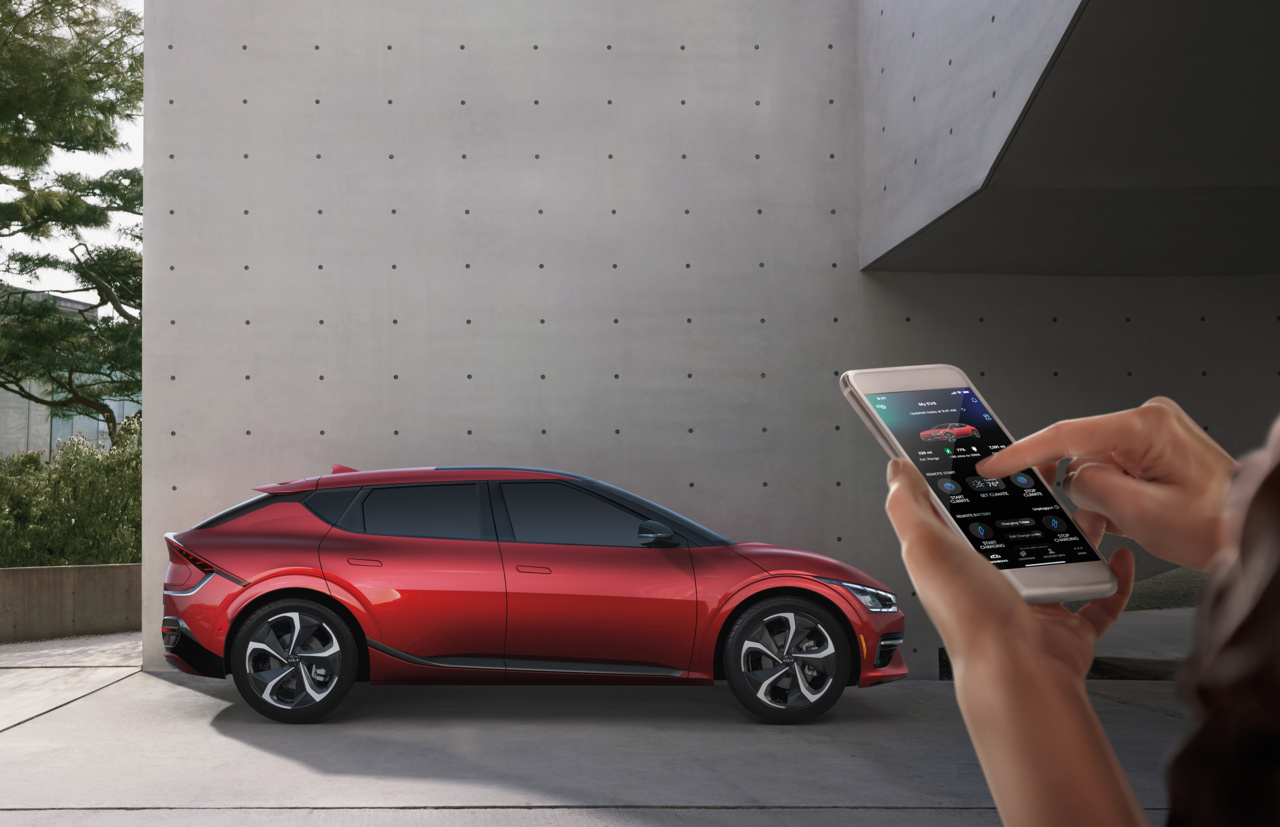2024 Kia EV6