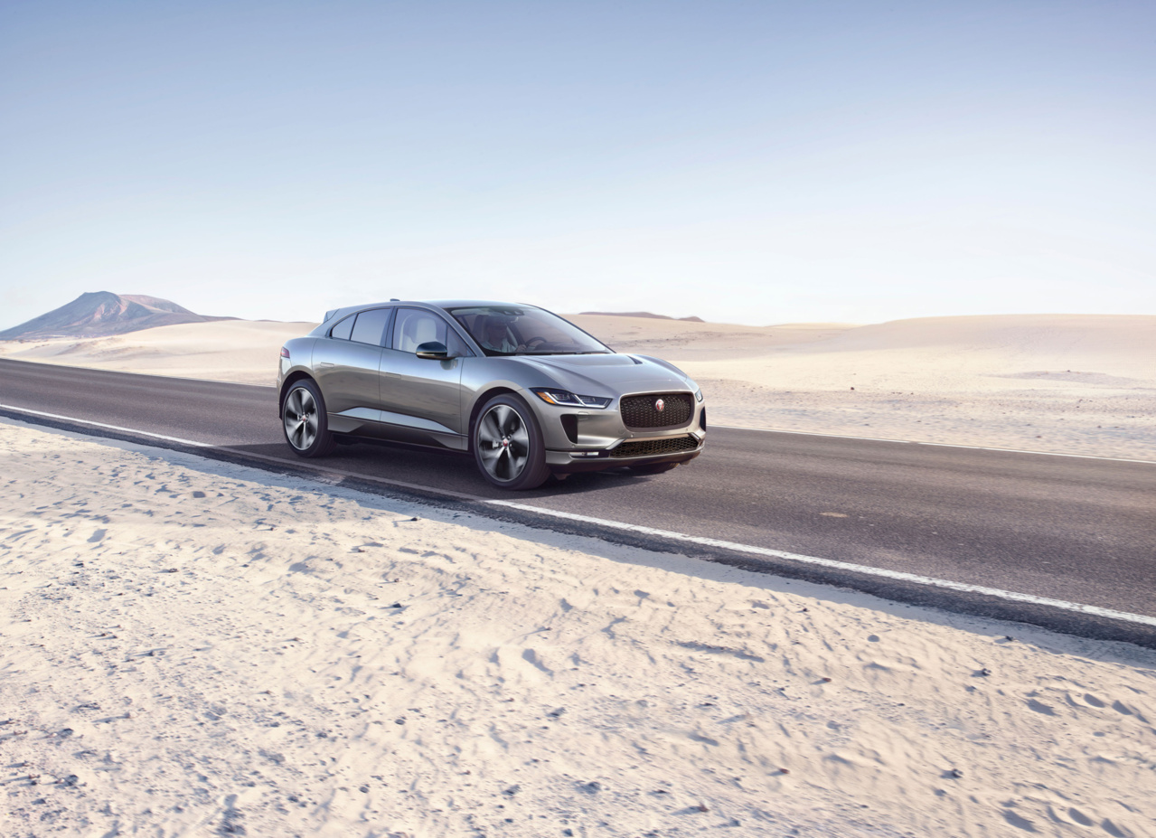 2024 Jaguar I-PACE