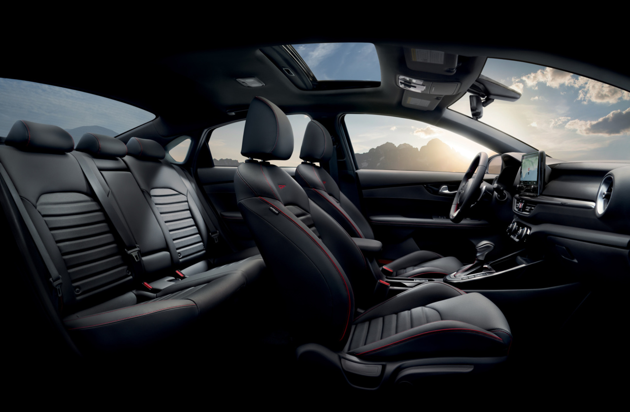2024 Kia Forte