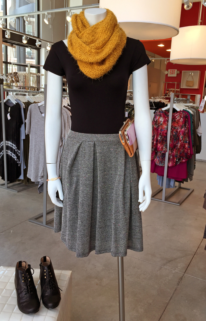 2016 interpretation of modern grunge Lila Boutique styleblueprint atlanta