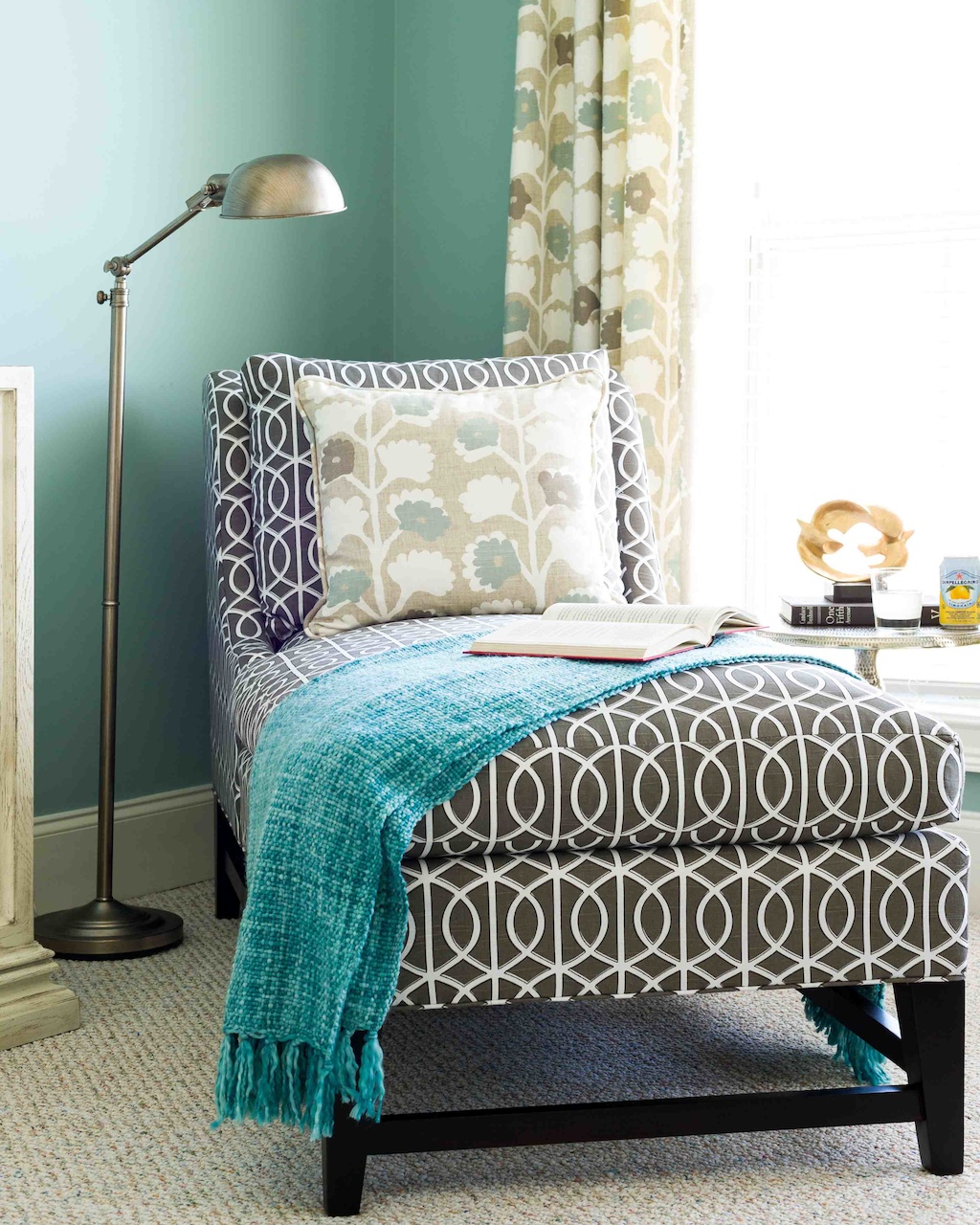 A quiet, calm spot to read and spend tranquil time. SB-Atlanta-IDcrush-gratch-4-chaise.jpg