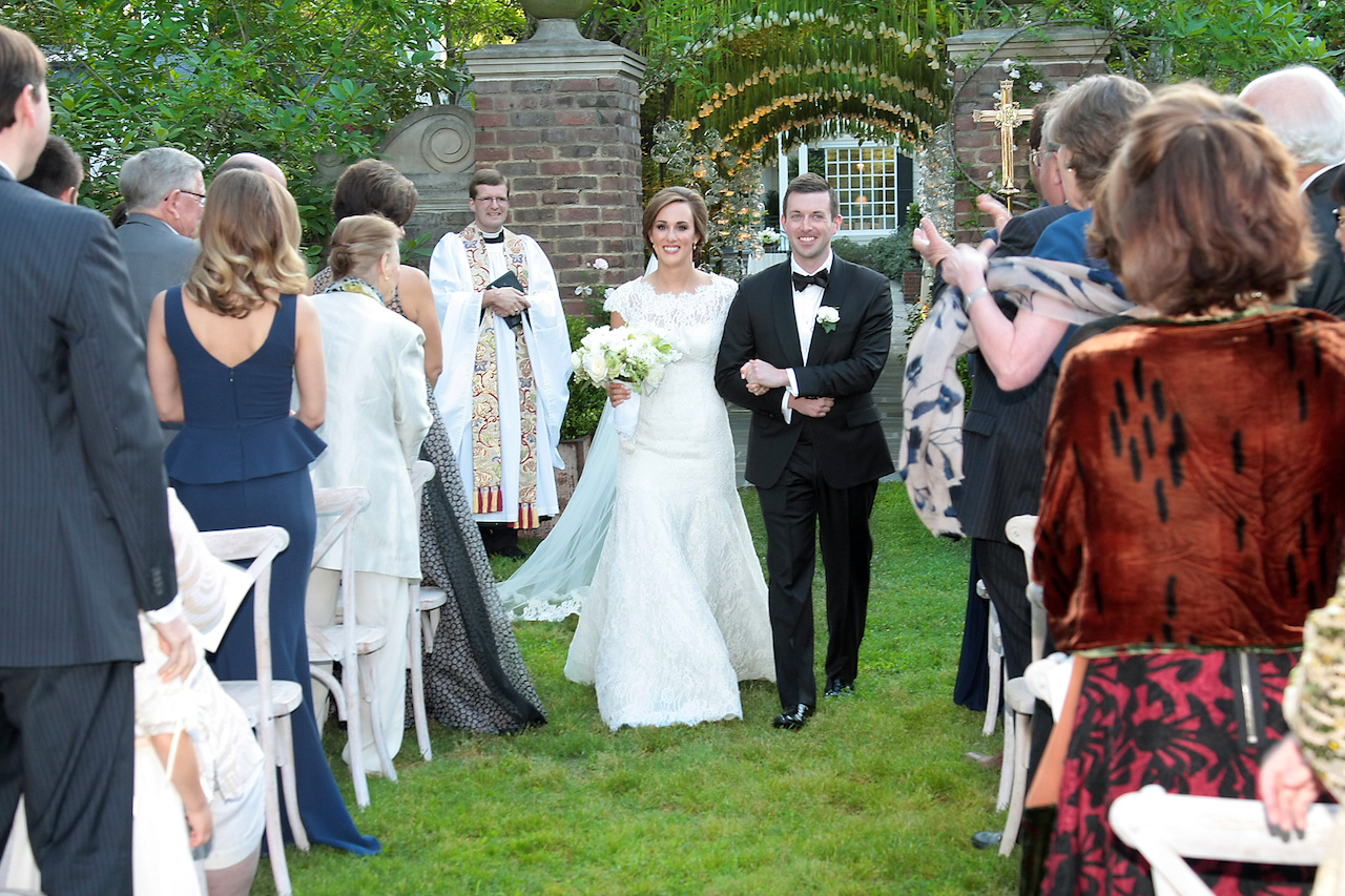 Announcing Mr. & Mrs. Kennedy! Announcing Mr. & Mrs. Kennedy!