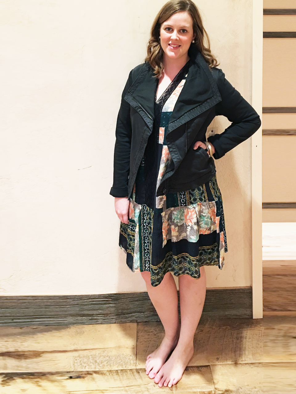 A leather jacket is a timeless piece that looks great on every body type. Busty Women