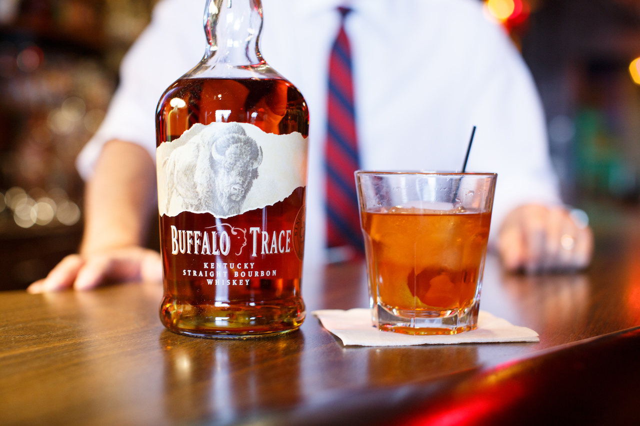 Bourbon is a uniquely American libation, and with smoky undertones and hints of fall flavors, it's the perfect drink for crisp autumn evenings. Bourbon is a uniquely American libation, and with smoky undertones and hints of fall flavors, it's the perfect drink for crisp autumn evenings.