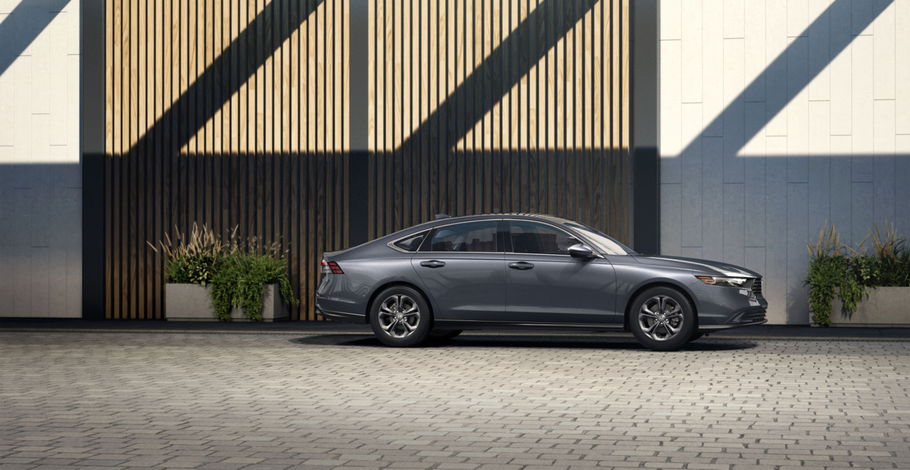 2024 Honda Accord Sedan