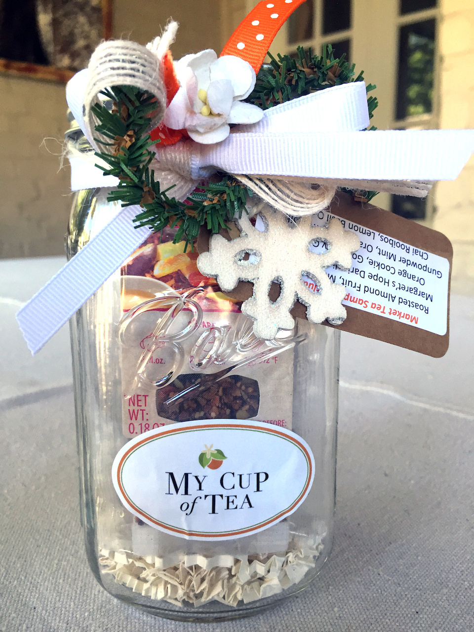 Selection of tea, $10 at Curb Market Selection of tea, $10 at Curb Market