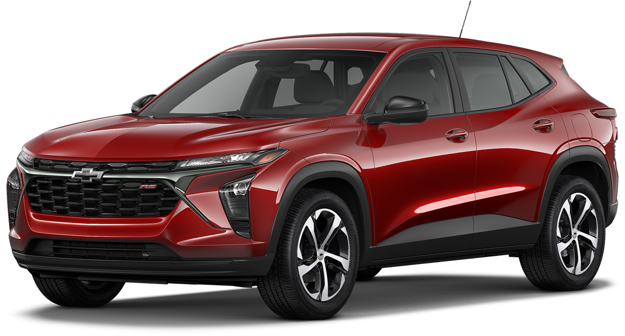 2024 Chevy Trax 1RS