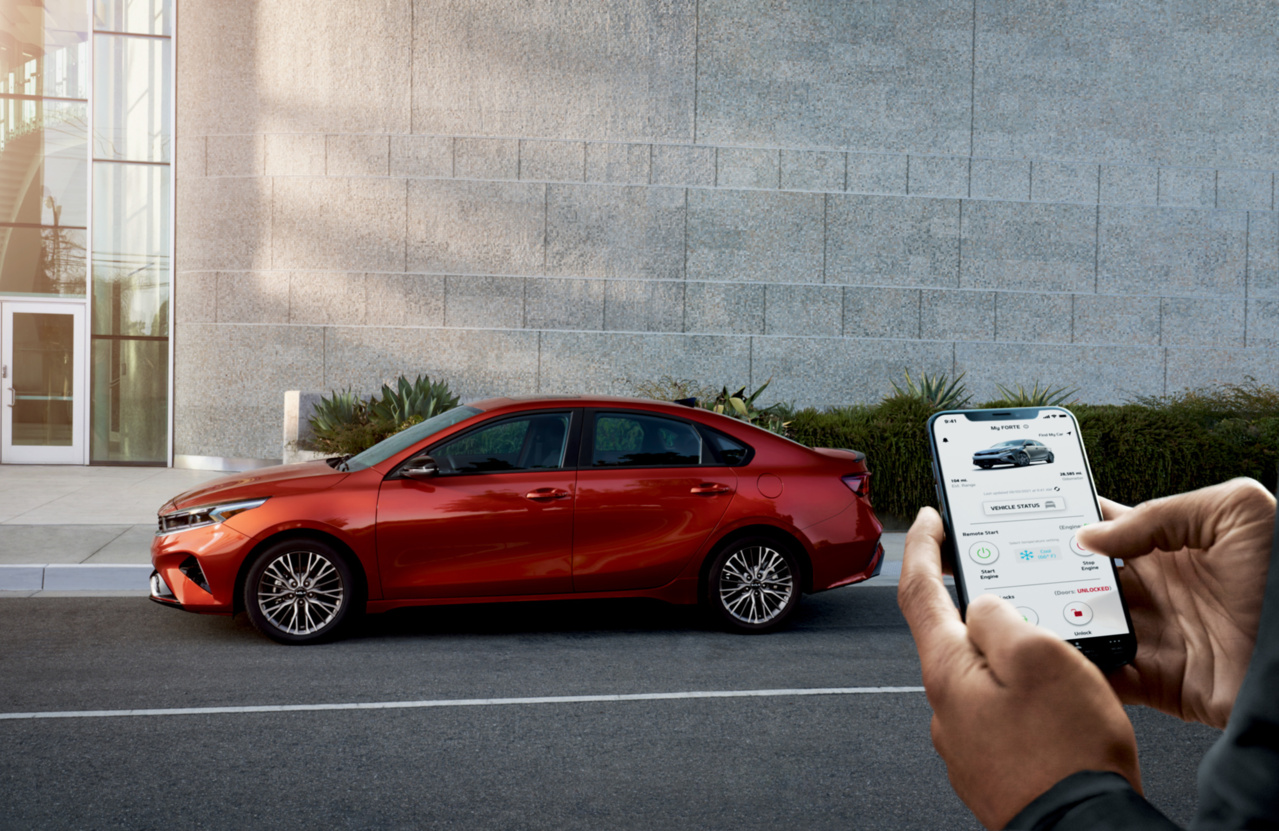 2024 Kia Forte