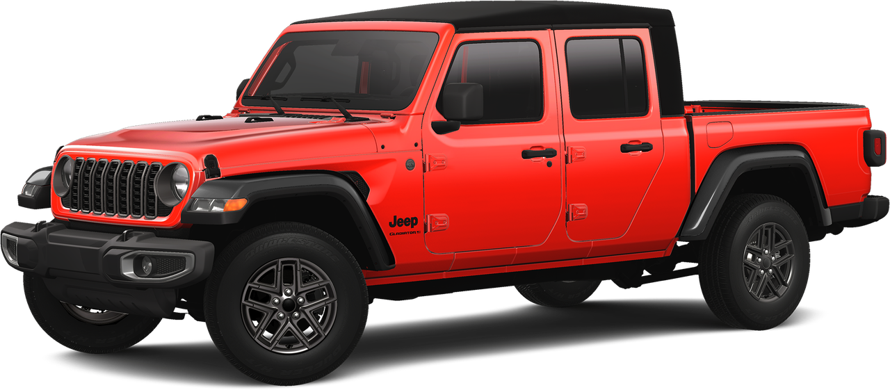 Custom Order Jeep Gladiator