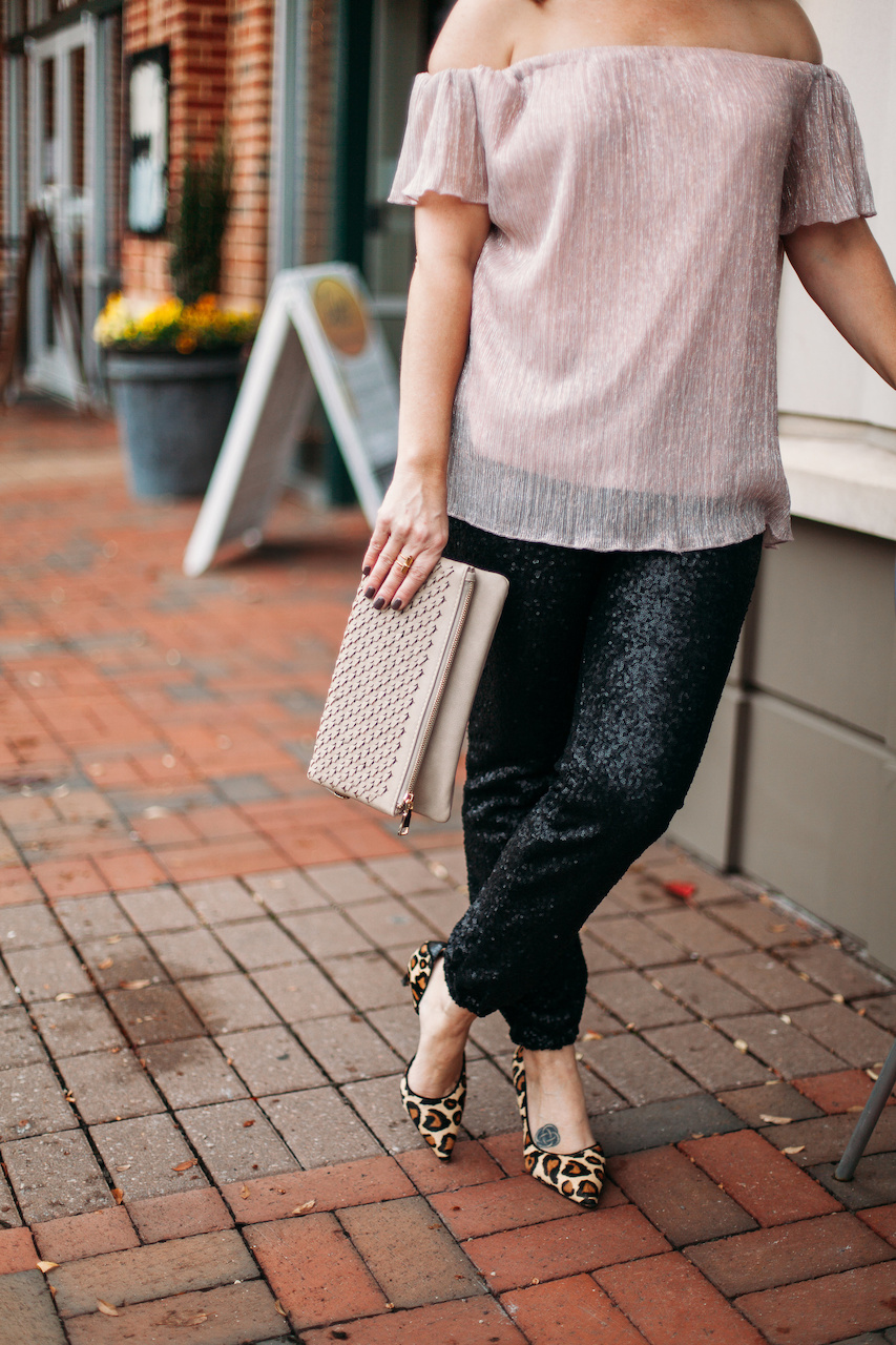 sequin pants sequin pants|styleblueprint.com