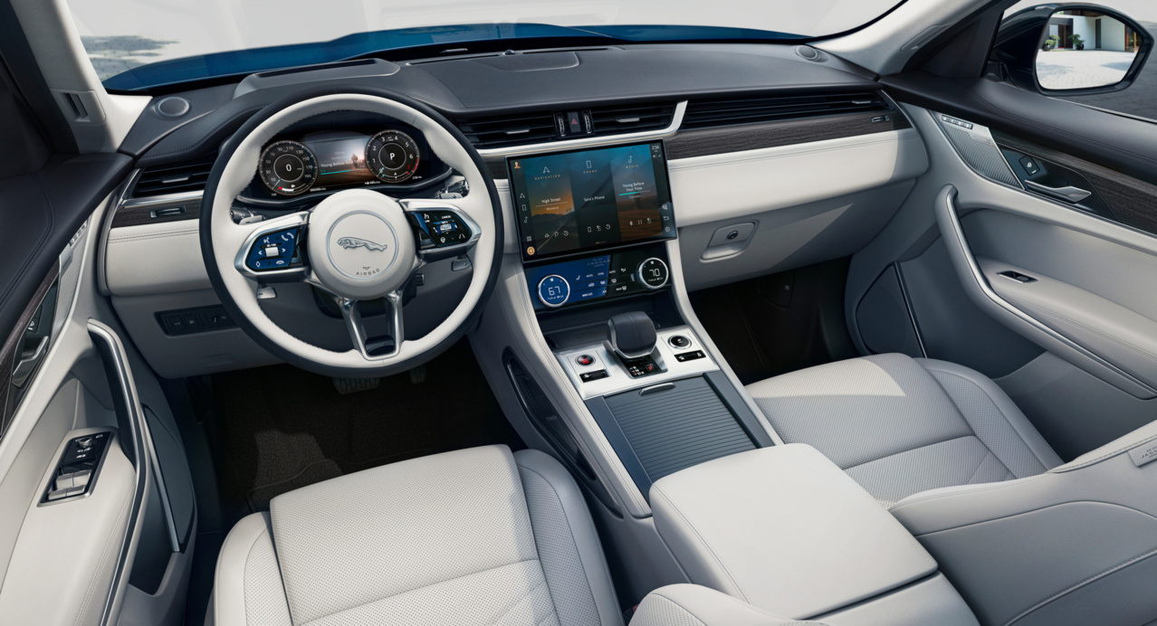 2024 Jaguar F-PACE