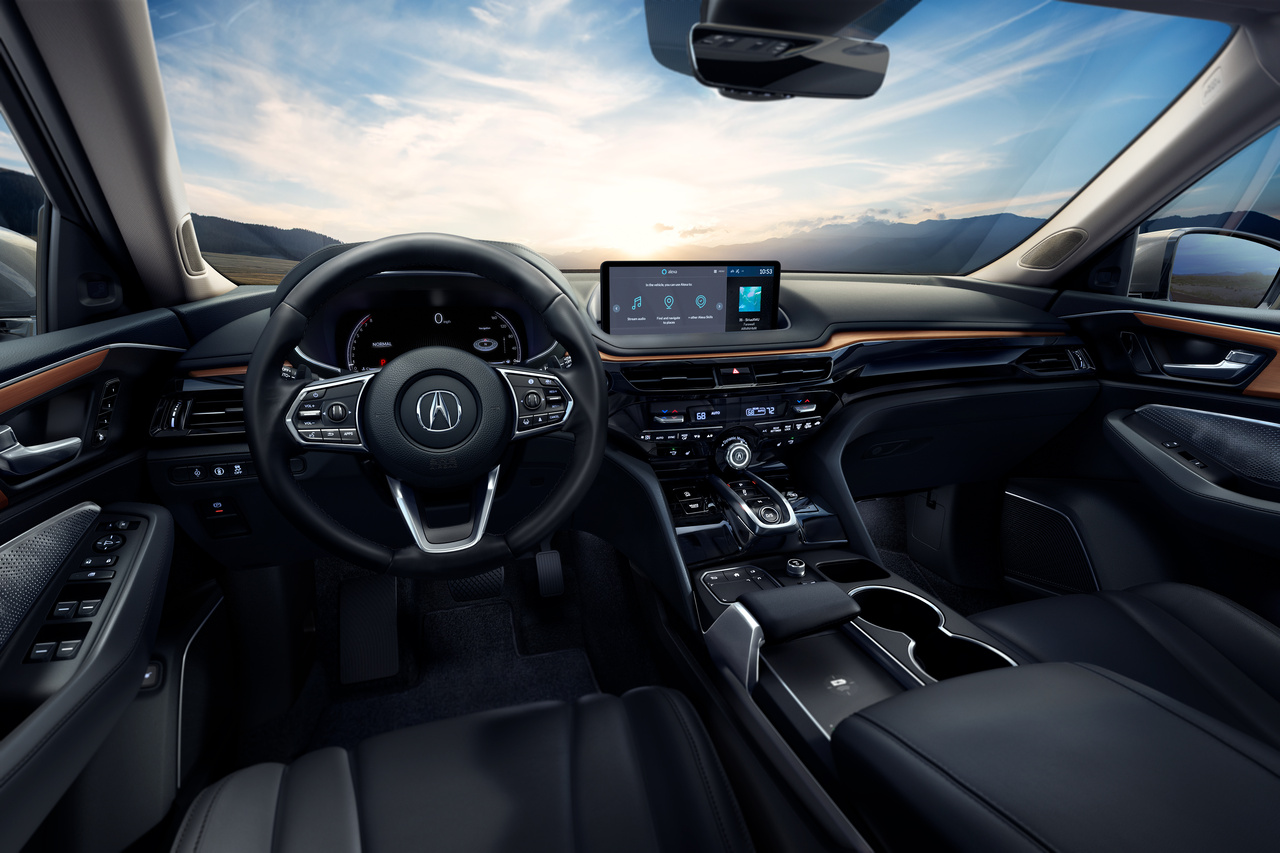 2022 MDX