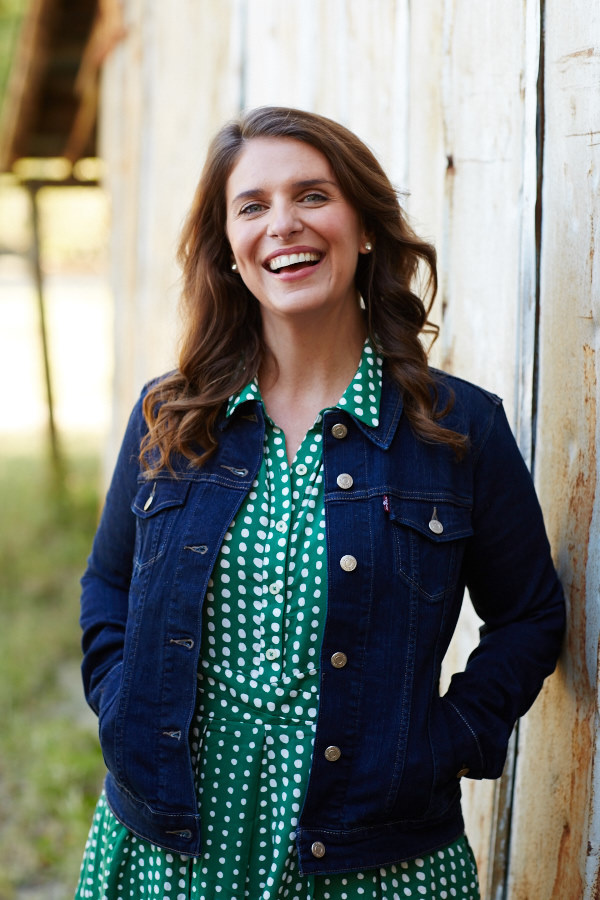 Chef Vivian Howard of A Chef's Life on PBS and The Chef & The Farmer in Kinston, NC can add best-selling author to her credentials, for her book Deep Run Roots: Stories and Recipes from My Corner of the South.Image | Stacey Van Berkel Chef Vivian Howard of A Chef's Life on PBS and The Chef & The Farmer in Kinston, NC can add best-selling author to her credentials, for her book Deep Run Roots: Stories and Recipes from My Corner of the South.Image | Stacey Van Berkel