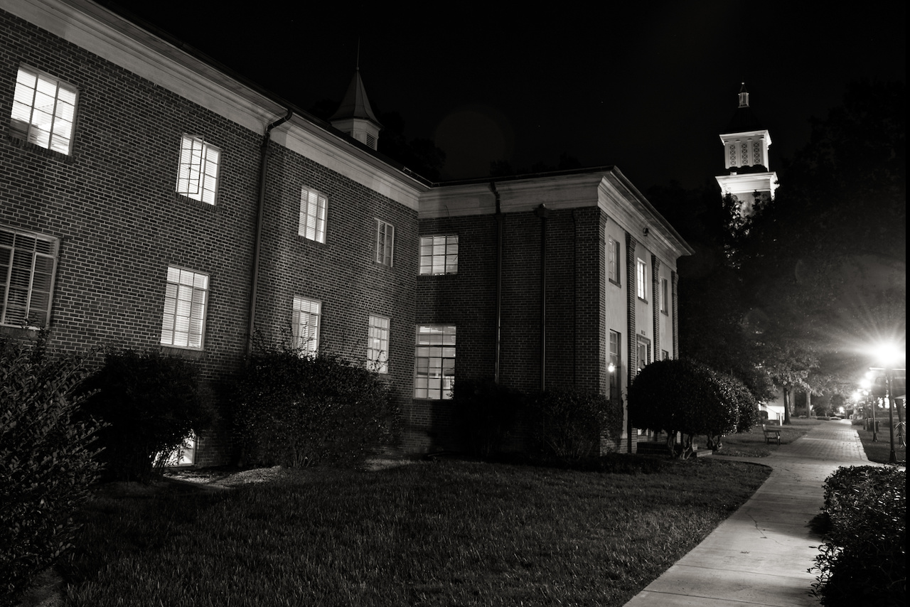 Belk Residence Hall Belk Residence Hall