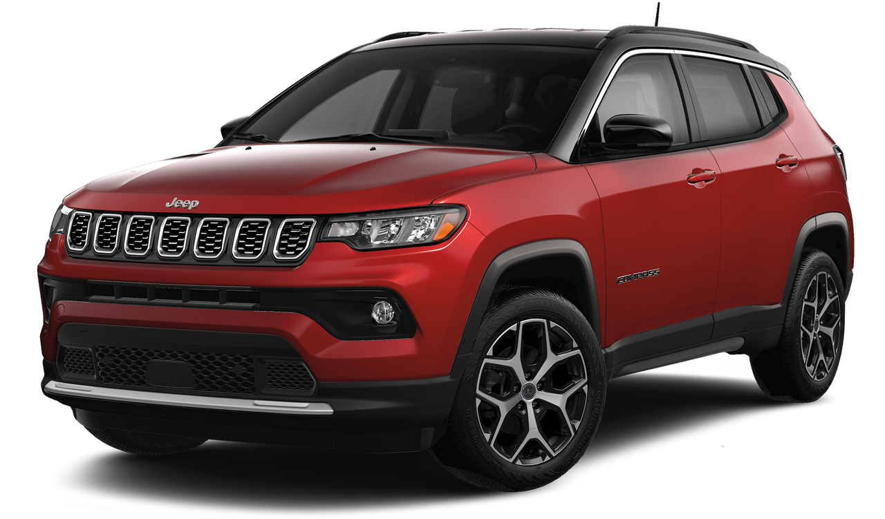 Custom Order Jeep Compass