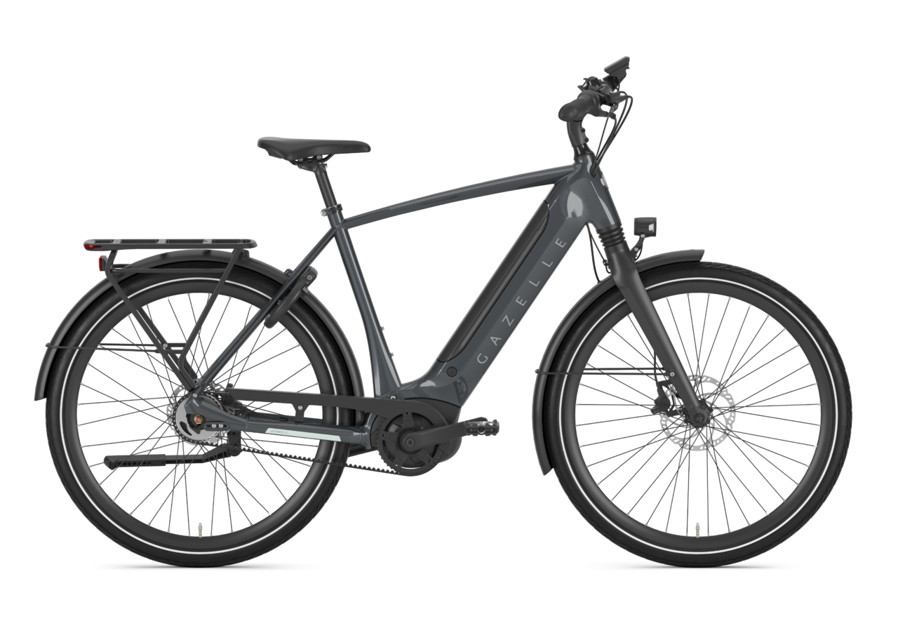 ULTIMATE C5 HMB H61 Anthracite grey S5