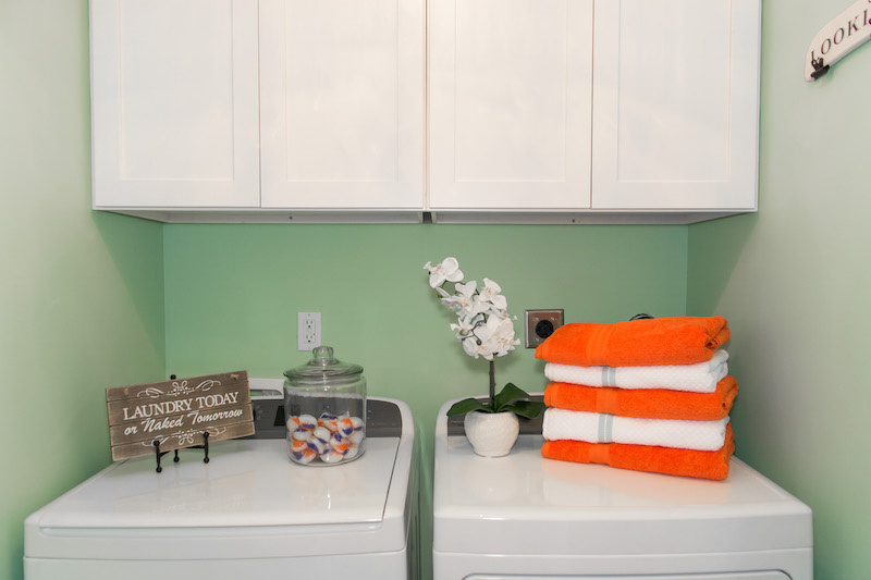 Laundry today or naked tomorrow Take a look inside the Bellarmine Show House 2016